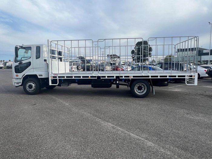 2025 Fuso Fighter 1124 WHITE