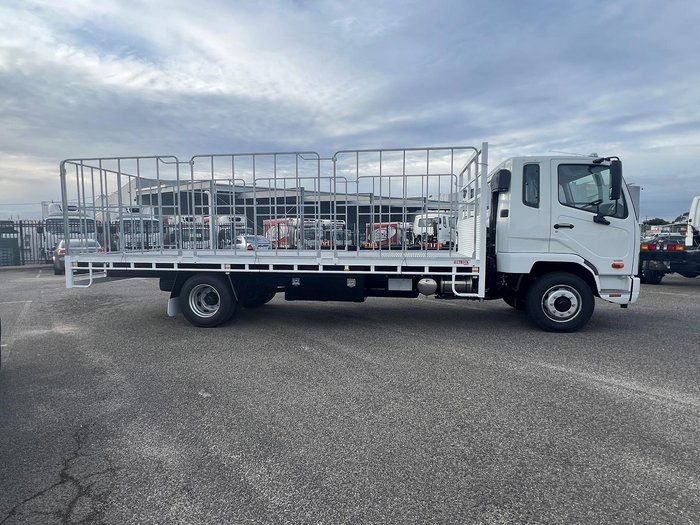 2025 Fuso Fighter 1124 WHITE