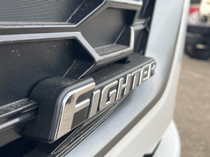 2025 Fuso Fighter 1124 WHITE