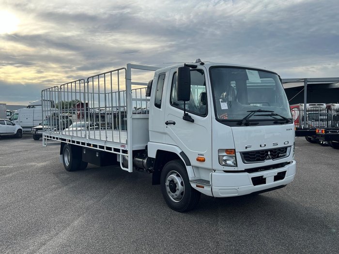 2025 Fuso Fighter 1124 WHITE