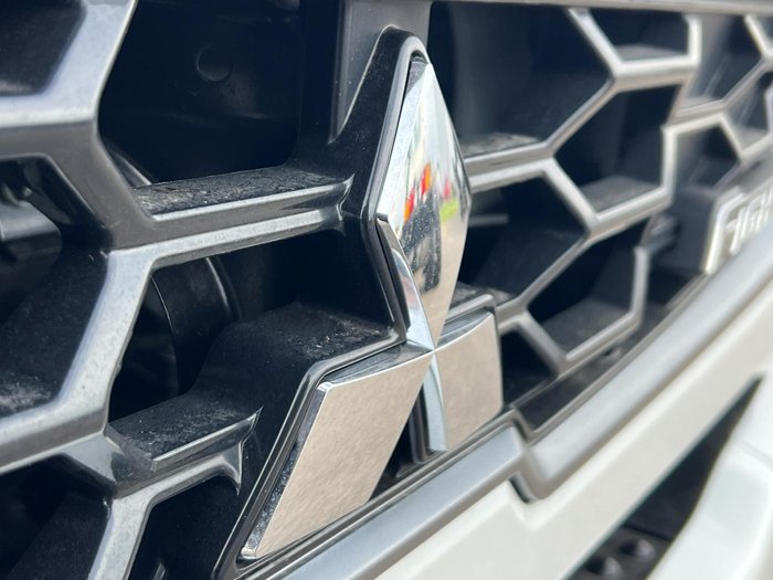 2025 Fuso Fighter 1124 WHITE