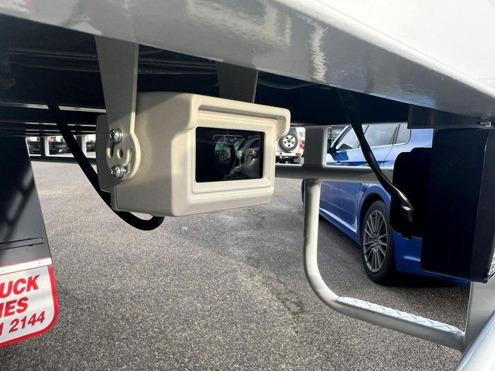 2025 Fuso Fighter 1124 WHITE