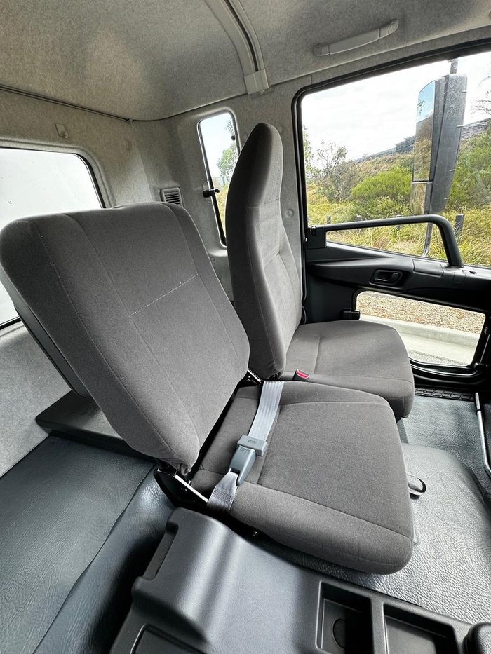 2025 Fuso Fighter 1124 WHITE