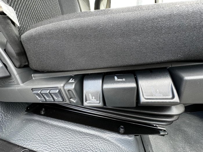 2025 Fuso Fighter 1124 WHITE