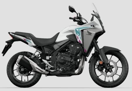 2026 Honda NX500