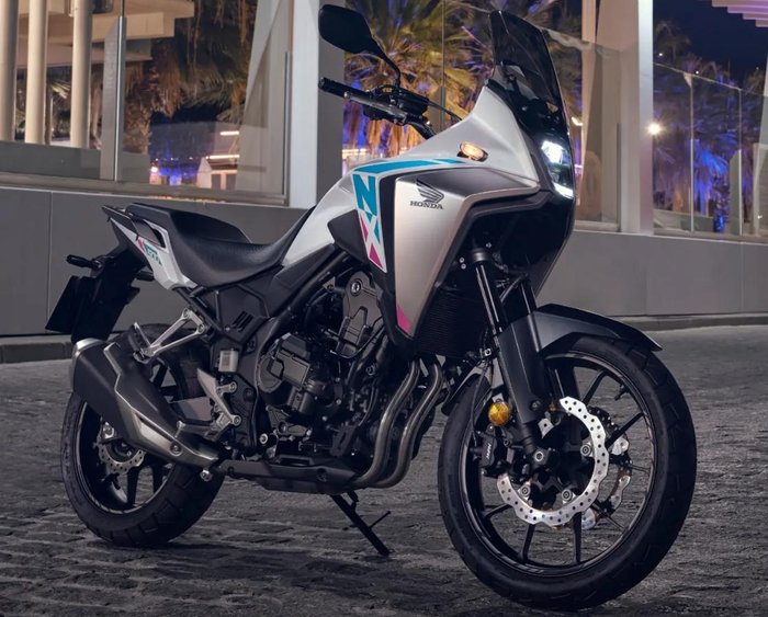 2026 Honda NX500