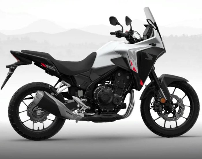 2025 Honda NX500