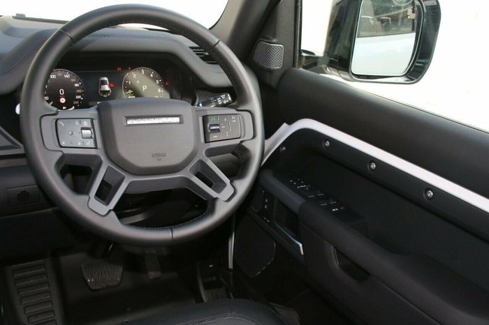 2024 Land Rover Defender 110 P400e X-Dynamic SE L663 MY24 AWD Fuji White