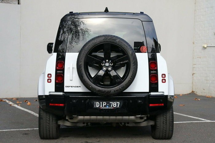 2024 Land Rover Defender 110 P400e X-Dynamic SE L663 MY24 AWD Fuji White