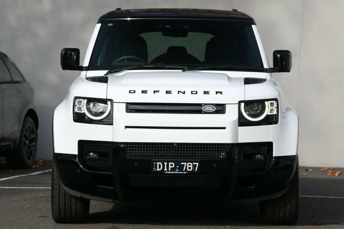 2024 Land Rover Defender 110 P400e X-Dynamic SE L663 MY24 AWD Fuji White
