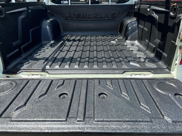 2017 Mitsubishi Triton GLX