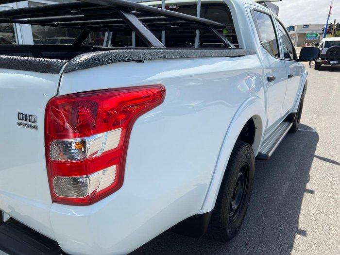 2017 Mitsubishi Triton GLX