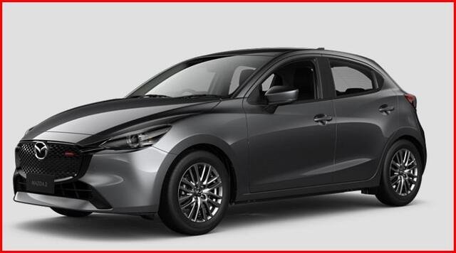 2024 Mazda MAZDA2