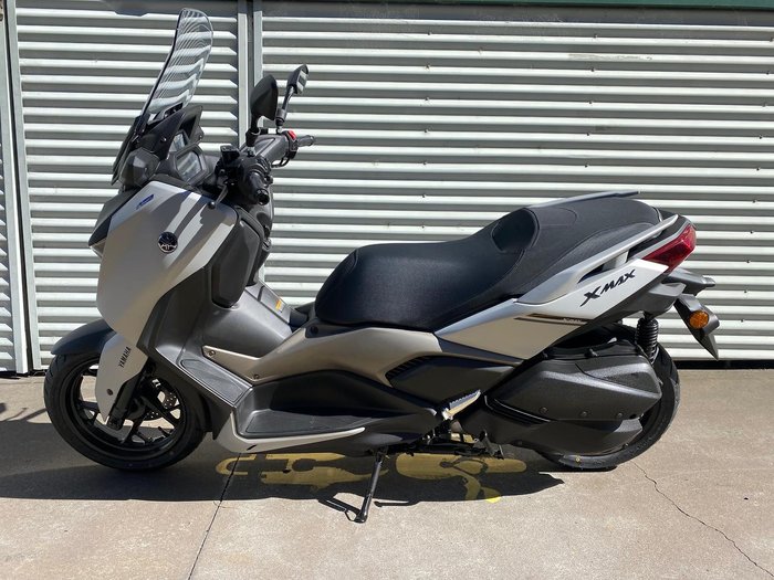 2024 Yamaha XMAX 300 (CZD300A) XMAX
