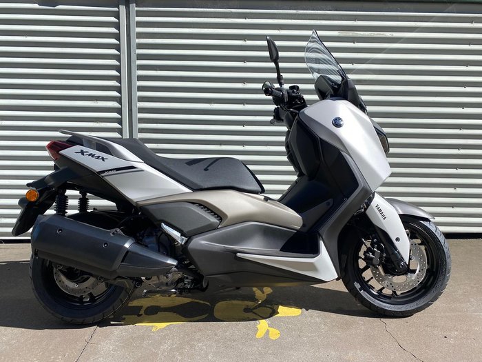 2024 Yamaha XMAX 300 (CZD300A) XMAX