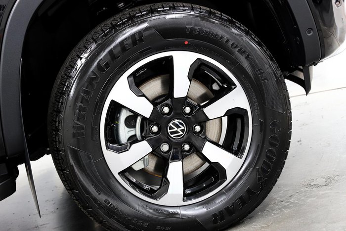 2024 Volkswagen Amarok TDI600 Style