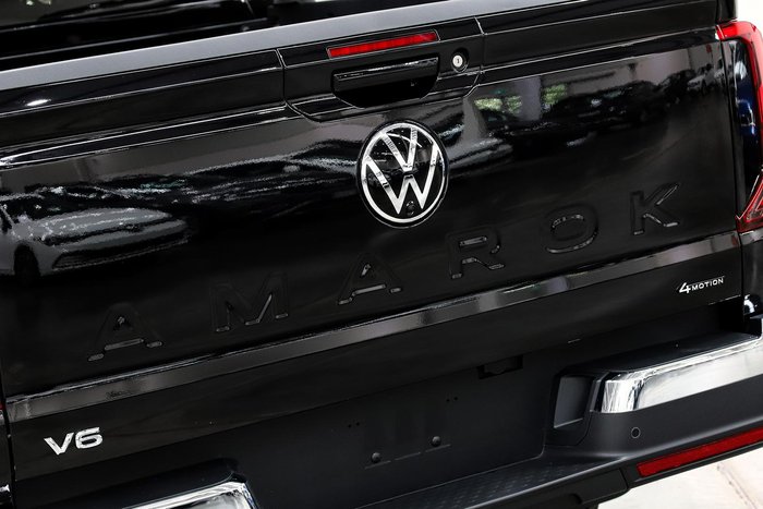 2024 Volkswagen Amarok TDI600 Style