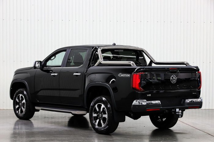 2024 Volkswagen Amarok TDI600 Style