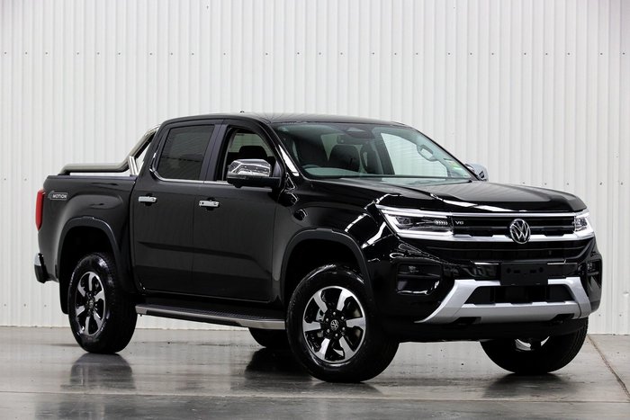 2024 Volkswagen Amarok TDI600 Style