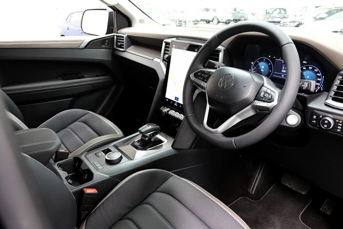 2024 Volkswagen Amarok TDI600 Style