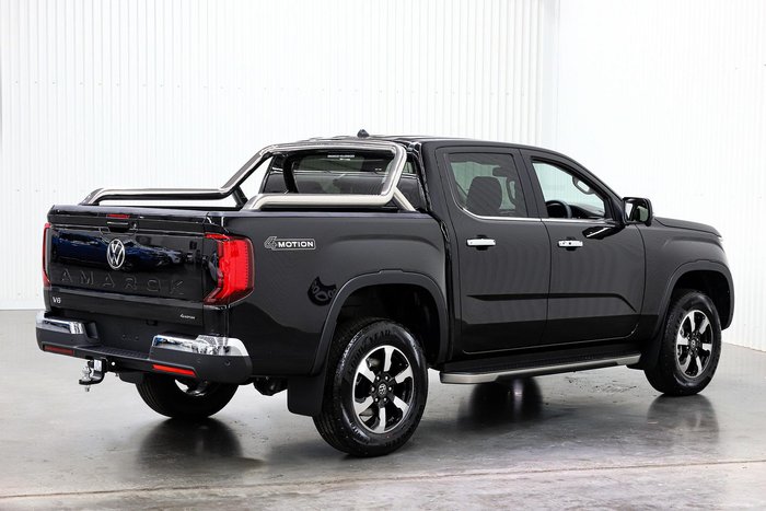 2024 Volkswagen Amarok TDI600 Style