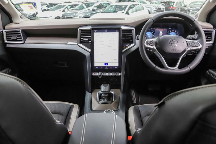 2024 Volkswagen Amarok TDI600 Style