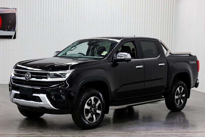 2024 Volkswagen Amarok TDI600 Style