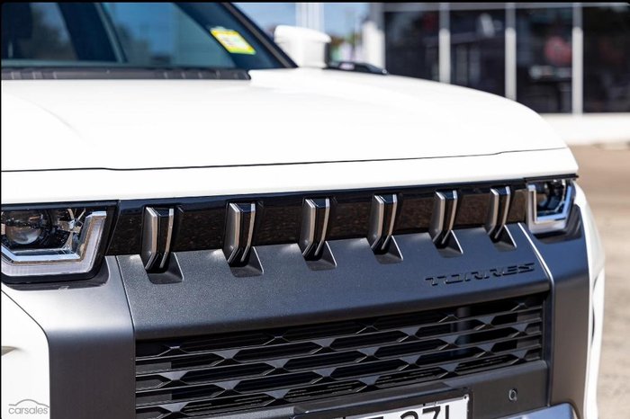 2024 KGM SsangYong Torres Adventure