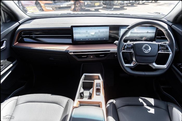 2024 KGM SsangYong Torres Adventure