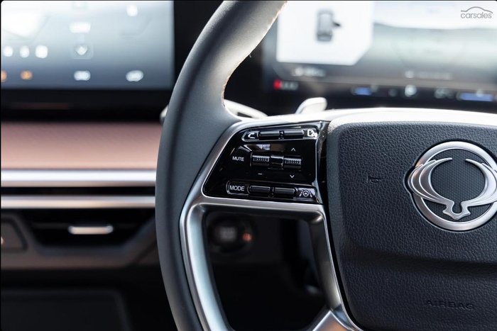 2024 KGM SsangYong Torres Adventure