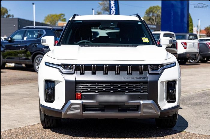 2024 KGM SsangYong Torres Adventure