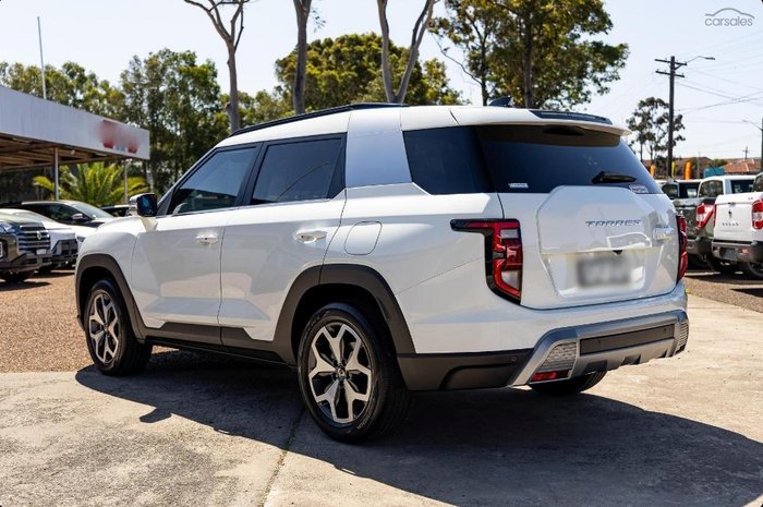 2024 KGM SsangYong Torres Adventure