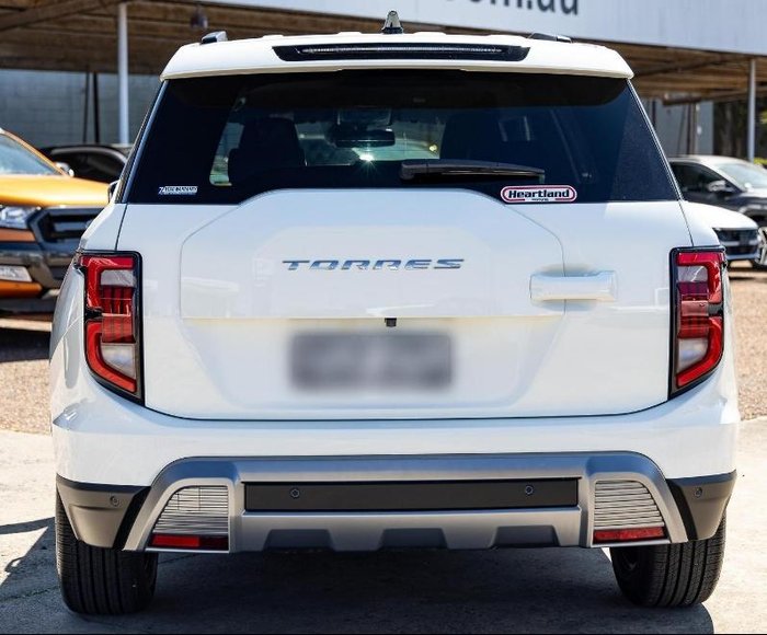 2024 KGM SsangYong Torres Adventure
