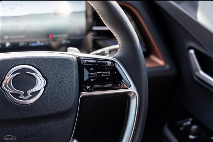 2024 KGM SsangYong Torres Adventure