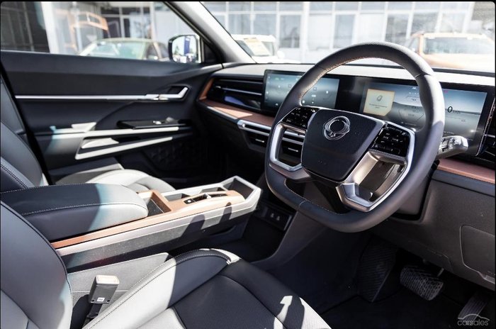 2024 KGM SsangYong Torres Adventure