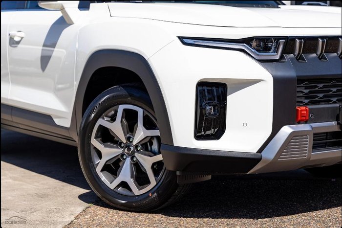 2024 KGM SsangYong Torres Adventure