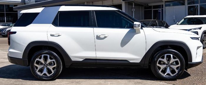 2024 KGM SsangYong Torres Adventure