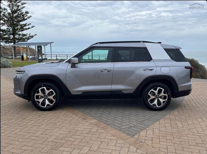 2024 KGM SsangYong Torres Adventure
