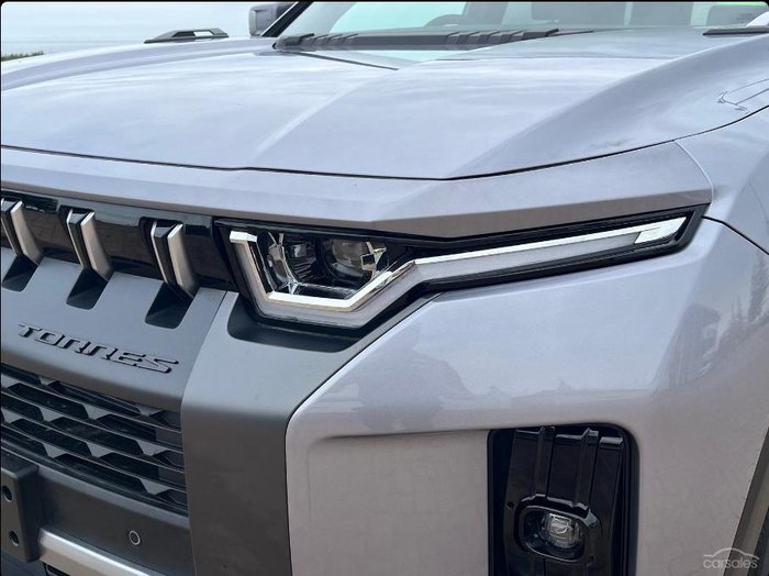 2024 KGM SsangYong Torres Adventure