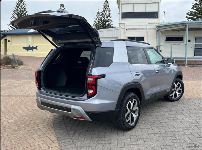 2024 KGM SsangYong Torres Adventure