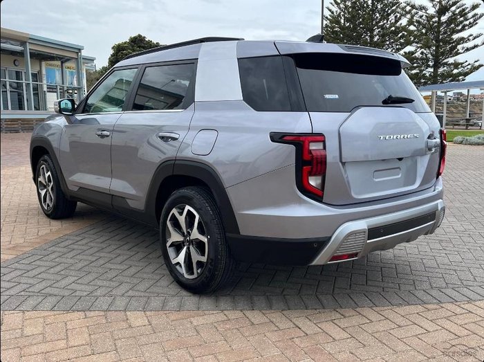 2024 KGM SsangYong Torres Adventure