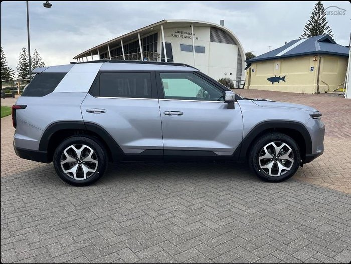 2024 KGM SsangYong Torres Adventure