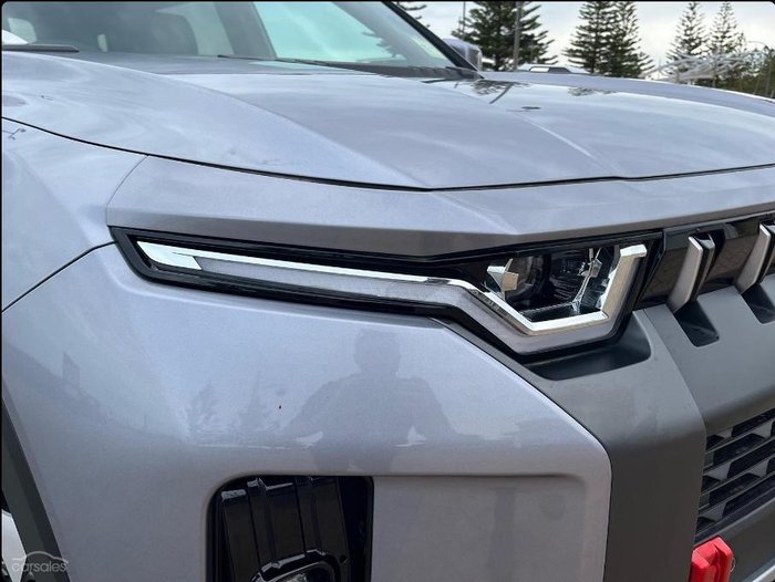 2024 KGM SsangYong Torres Adventure