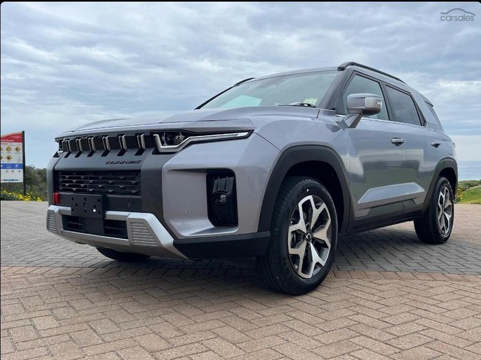 2024 KGM SsangYong Torres Adventure