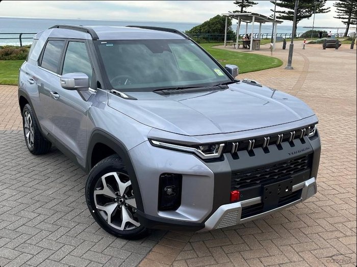 2024 KGM SsangYong Torres Adventure