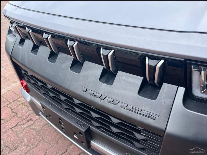 2024 KGM SsangYong Torres Adventure