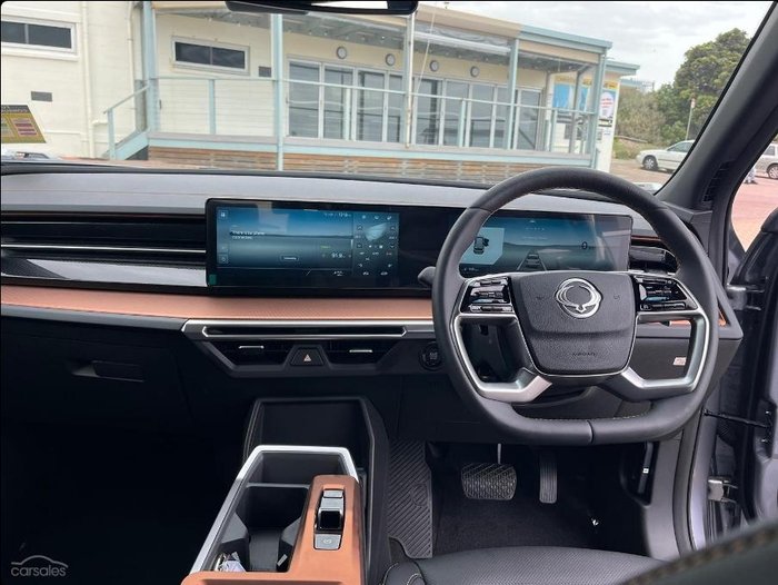 2024 KGM SsangYong Torres Adventure