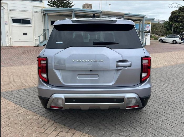 2024 KGM SsangYong Torres Adventure