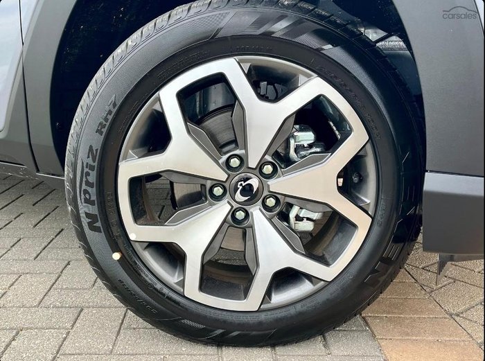 2024 KGM SsangYong Torres Adventure