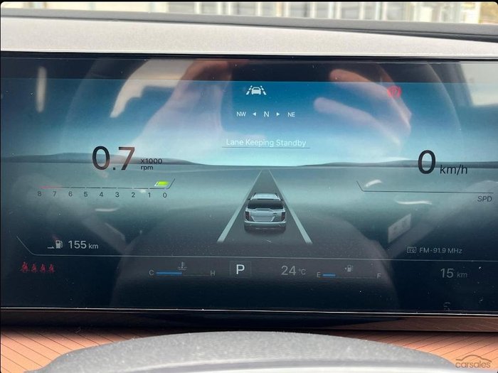 2024 KGM SsangYong Torres Adventure